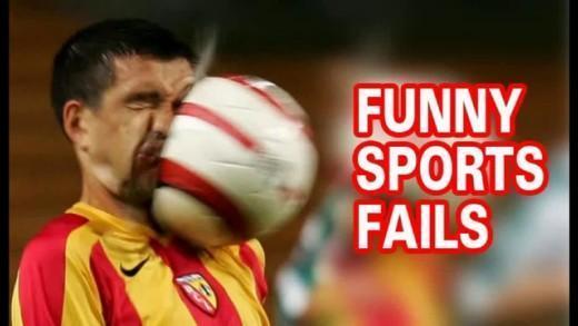 Funny Sports Fails 2016