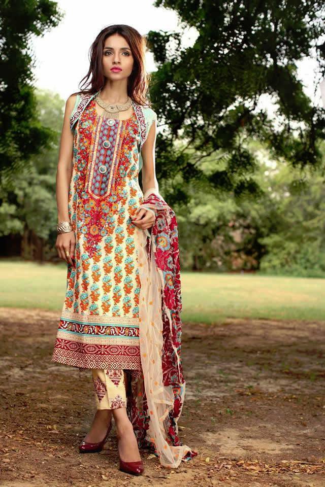Shariq Textile Midsummer Wedding Dress Collection