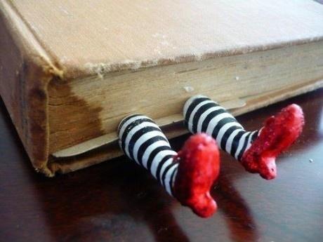 I want this bookmark