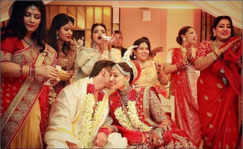 Bipasha Basu Weding photo