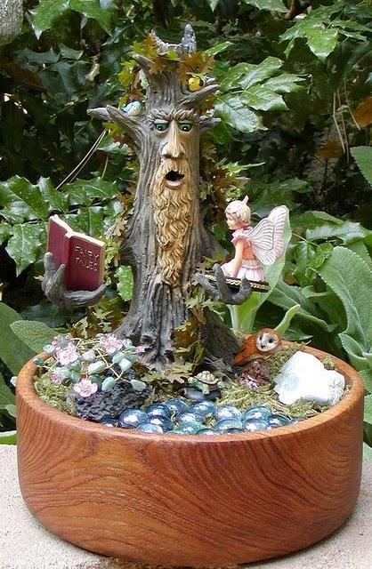 Amazing Mini Garden Design