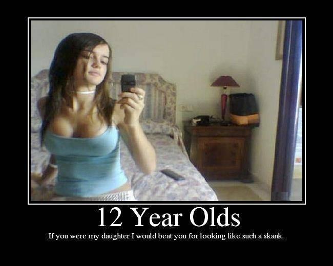 12 Years Old Nowadays