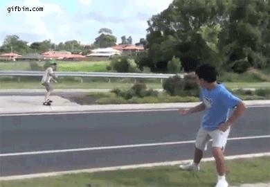How to stop cars in Street? GIF