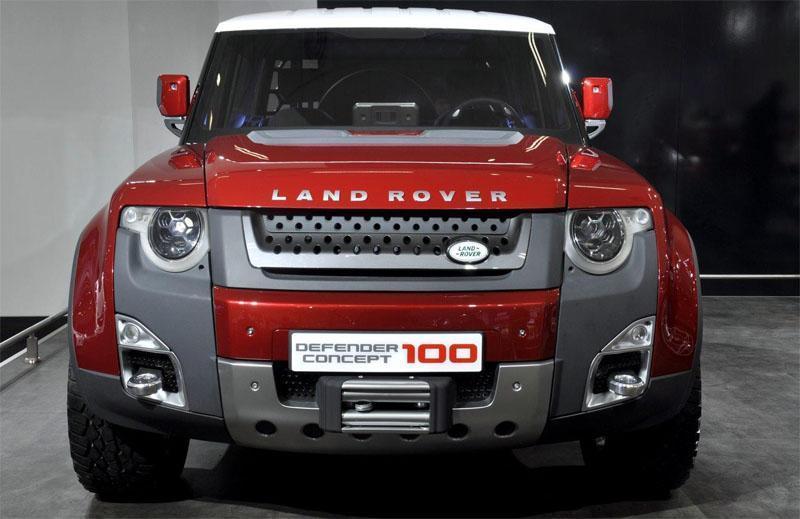Land Rover 2016 Model