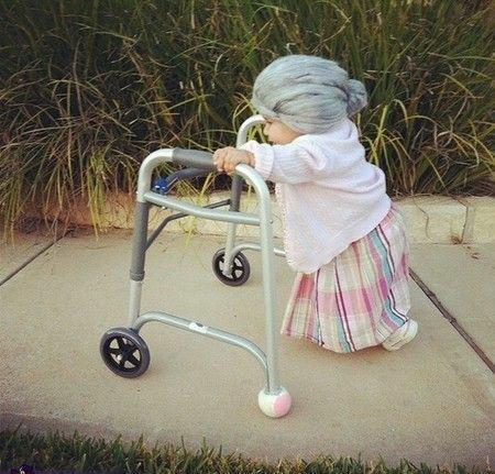 Most hilarious baby Halloween costume