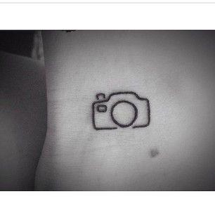 Camera Tattoos