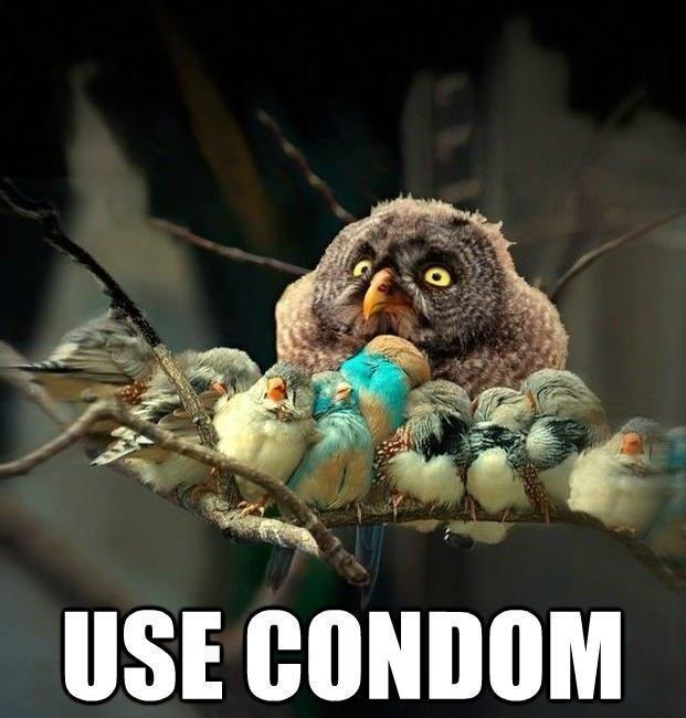 Use Condoms