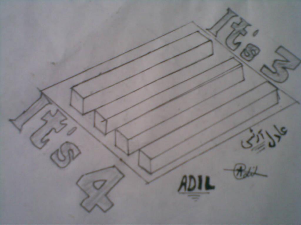 Adil's art