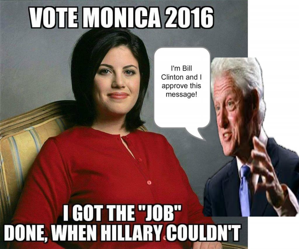 Vote Monica 2016