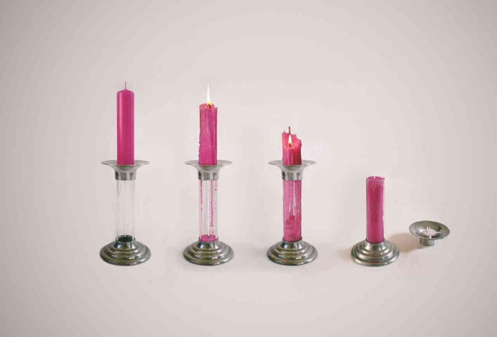 innovative candle holder