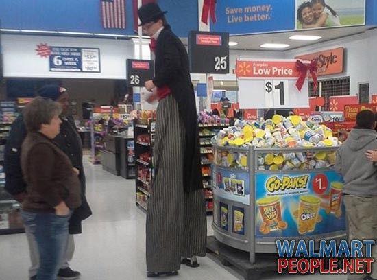 People Of Walmart Part 1