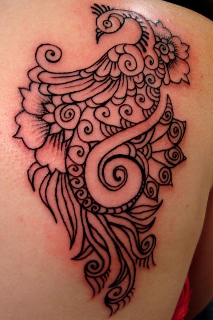 i want this style for my pheonix