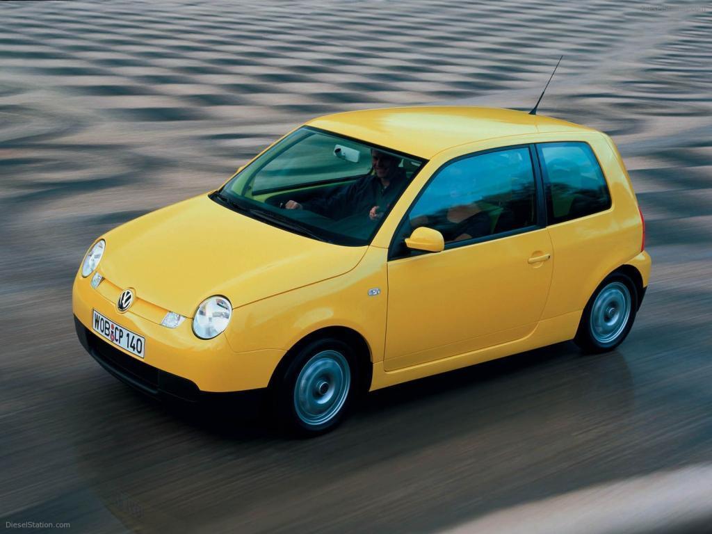 Volkswagen Lupo Car