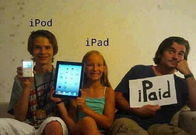 ipaid hahahahha