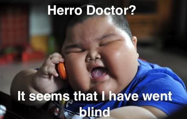 Funny Fat Kid Meme
