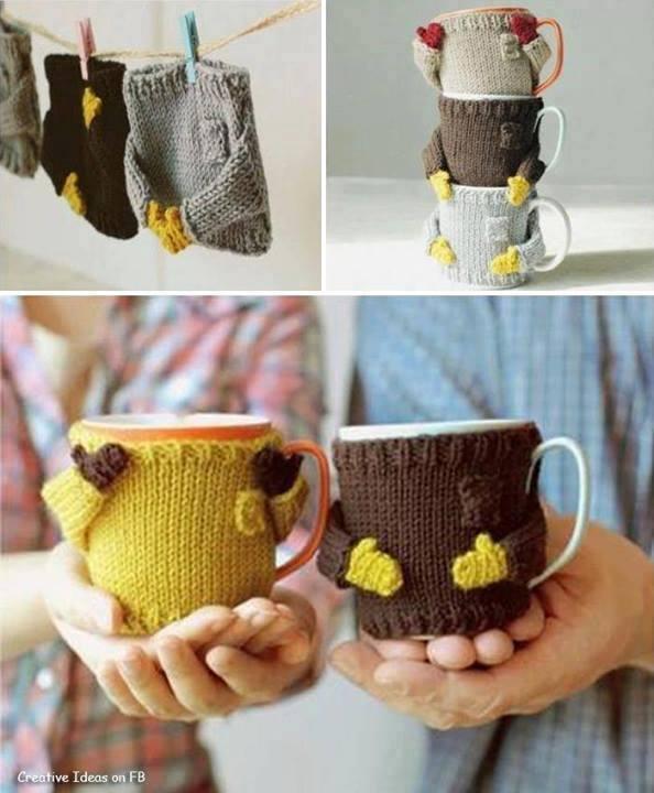 Cozy Mug Sweater