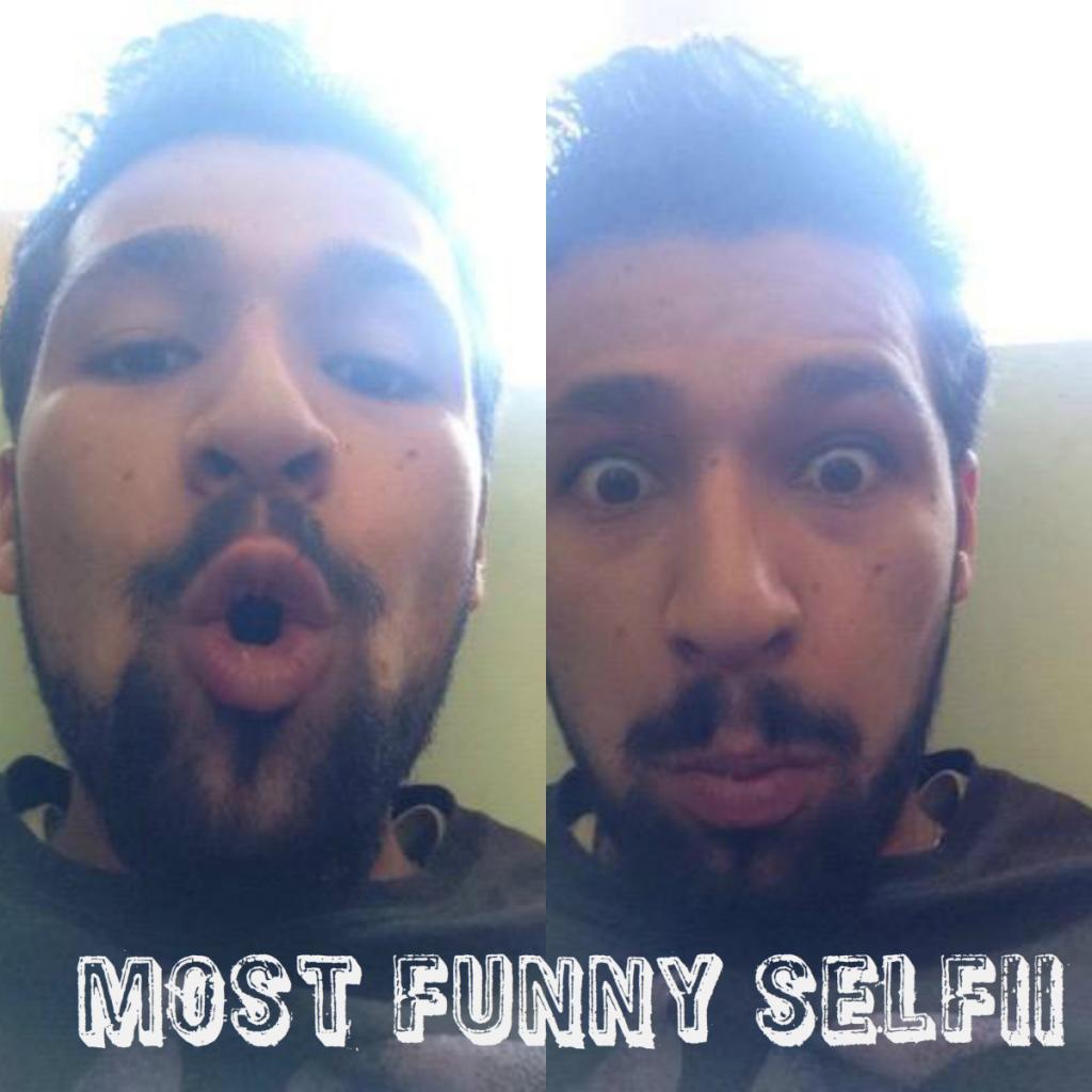 Most Funny Selfiii