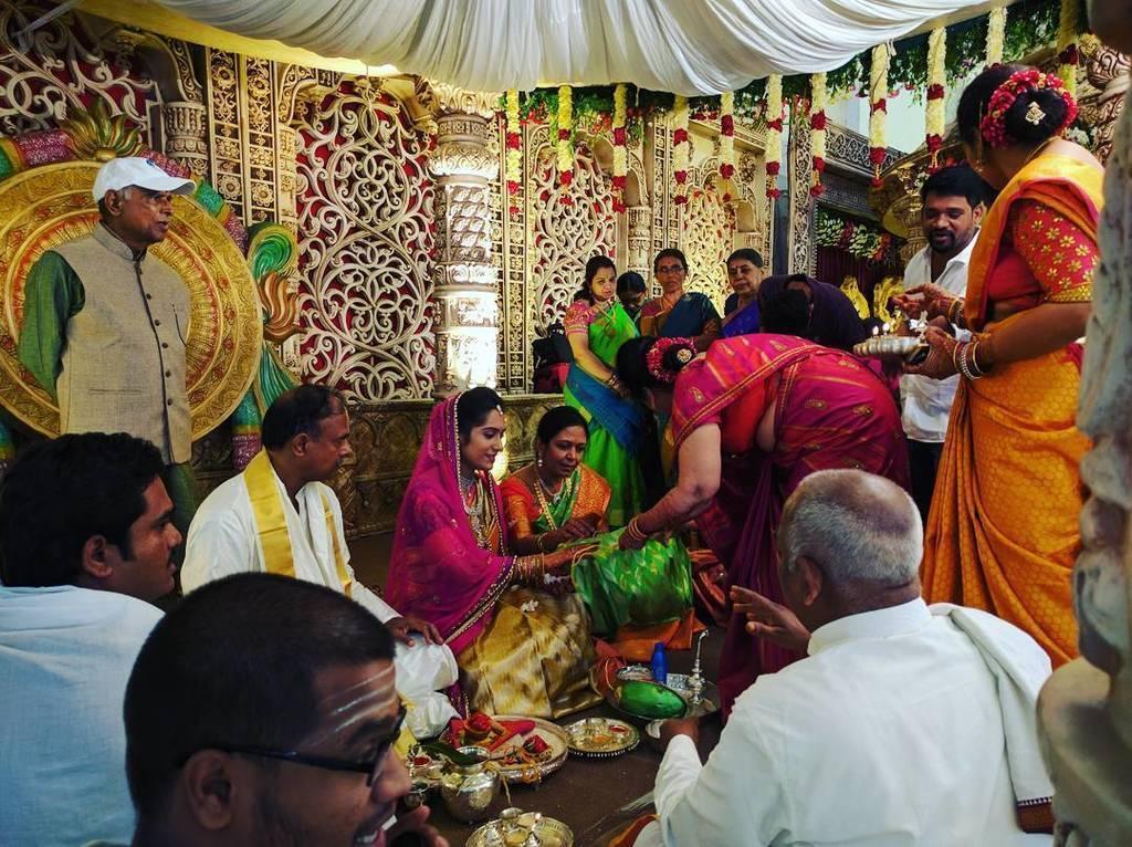 Indian Traditional Wedding Ceremony