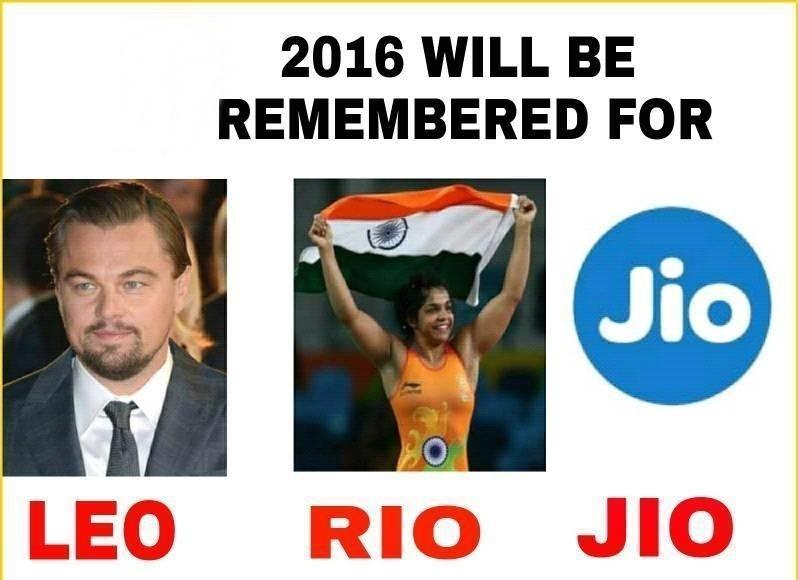 2016 Will Be Remembered For