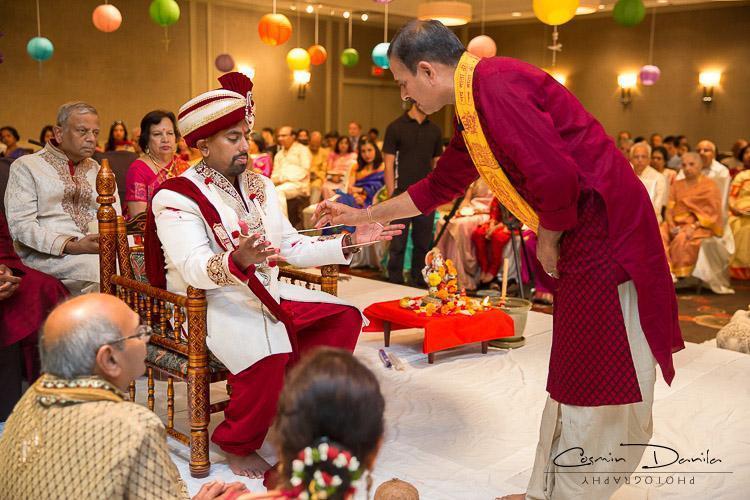 Hindu Wedding Ceremony