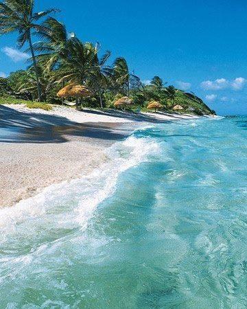 Photo of St. Vincent Island