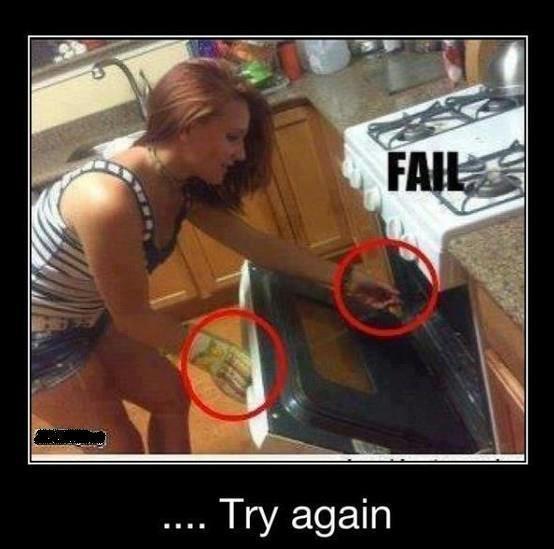 fail!