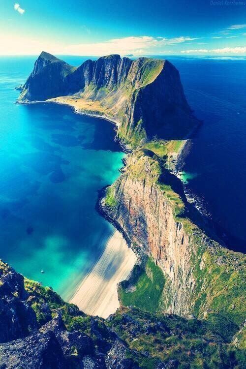 The Lofoten Islands, Norway