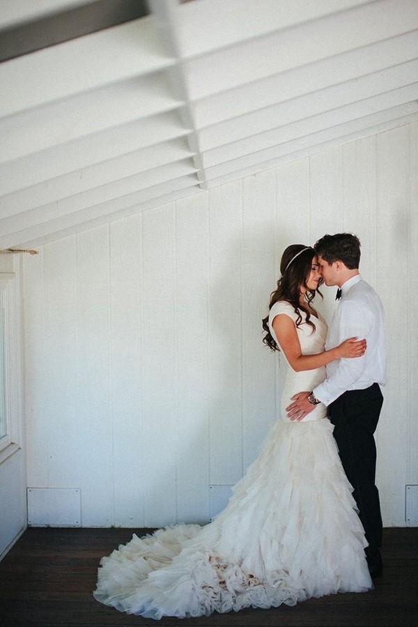 Wedding Dress Male and Female