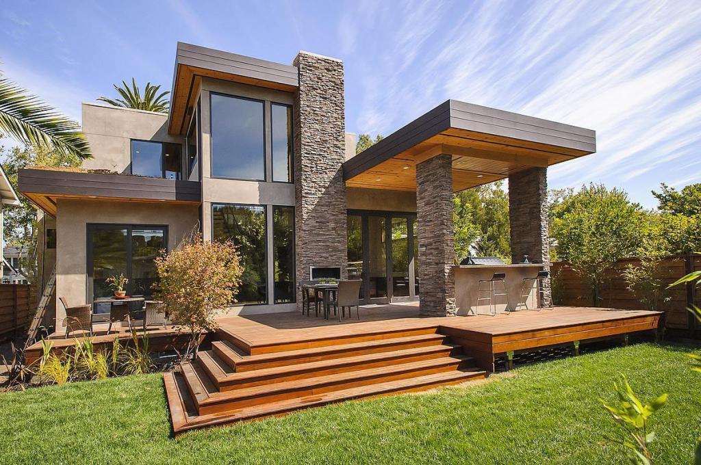 Sydney modular home design california