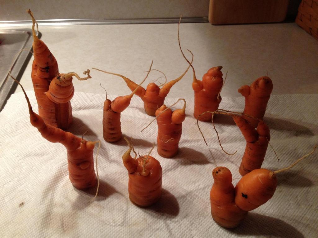 Hunk Carrot!!!