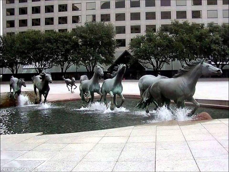 Las Colinas Texas