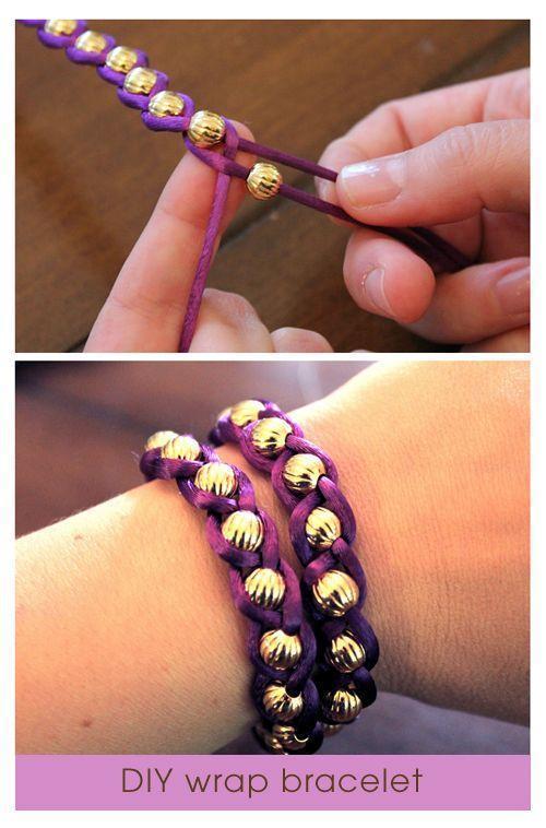 DIY Bracelets!