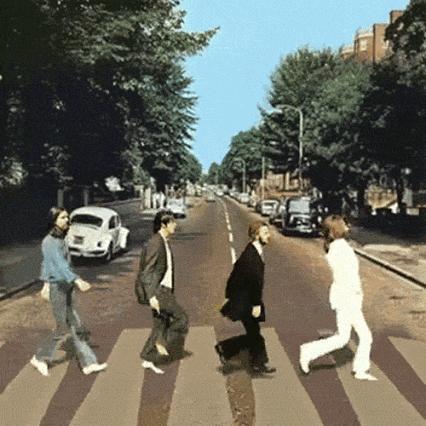 Beatle Crossing