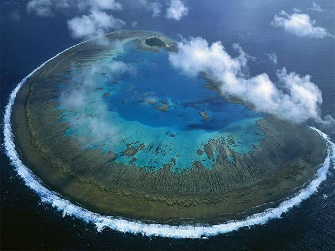 Lady Musgrave Island, Great Barrier Reef, Australia