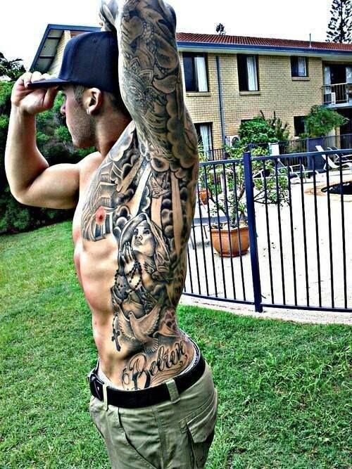 tattoo ;))
