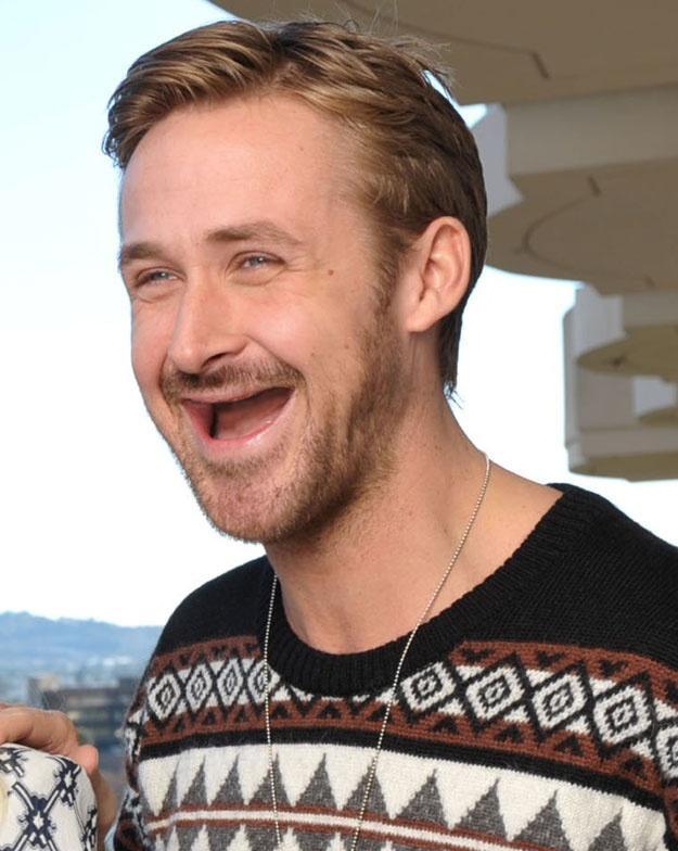 16 Male Celebrities With No Teeth- You're welcome