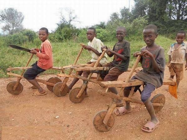 young engineers bike racing