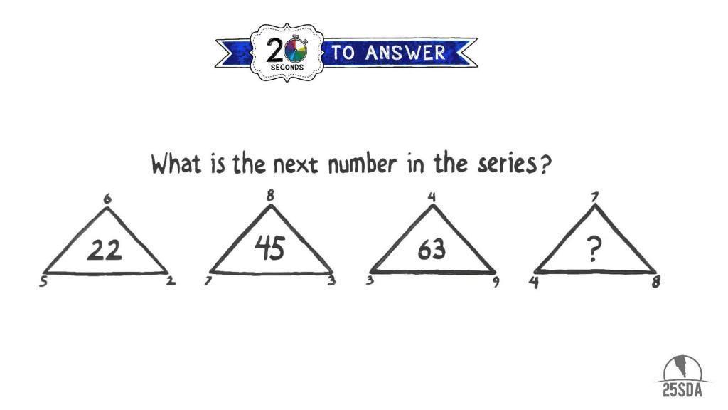 Triangle Question