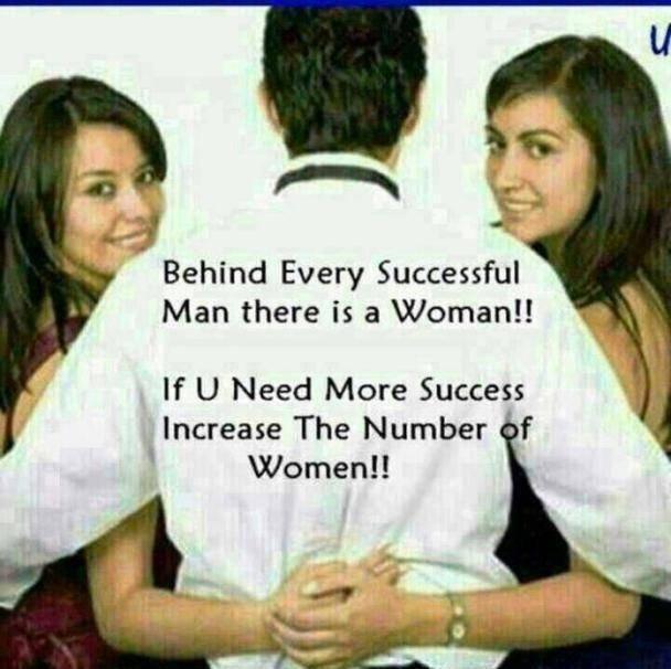 Incrase The Number Of Women