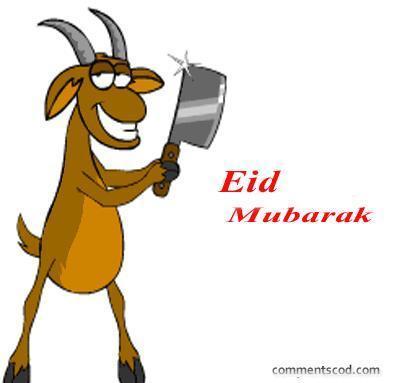 Bakra Eid Mubarak