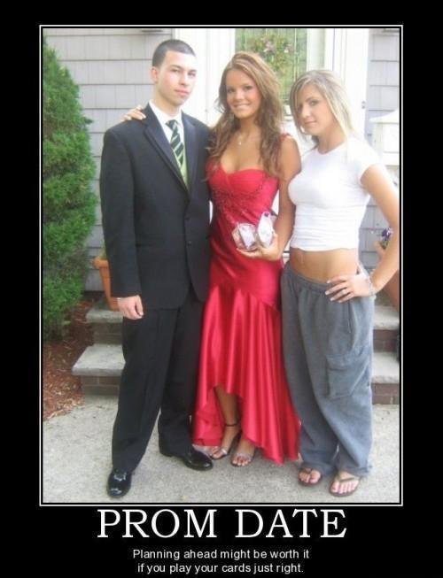 Prom Date Logic