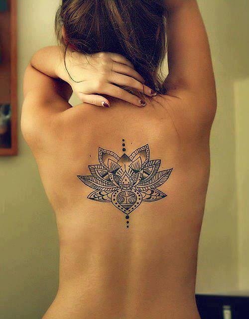 lotus tattoo... would love on my foot