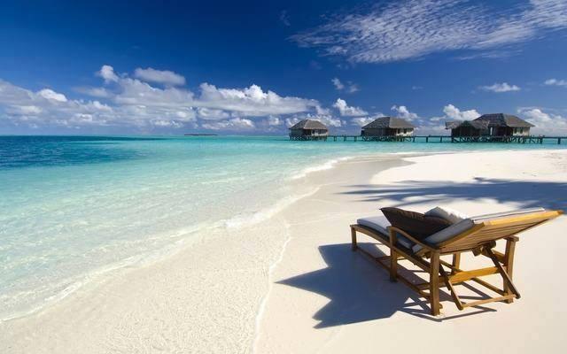 Conrad Maldives - Sooooo Clear it's amazing