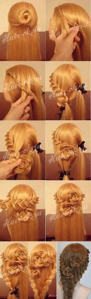 Ultra-easy Hairstyle Tutorials for Your Daily Occasions