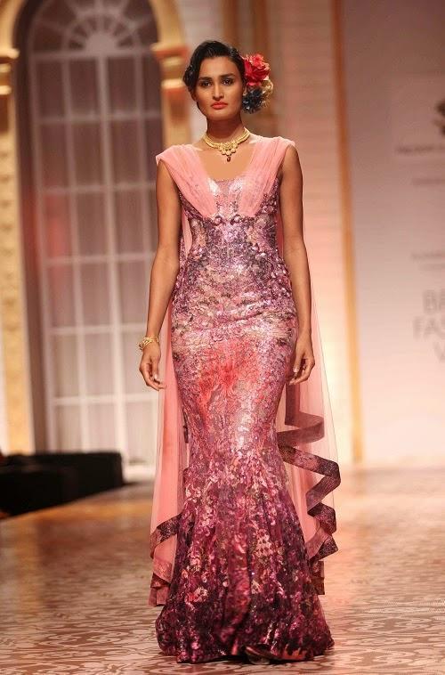 India Bridal Fashion Show 2016