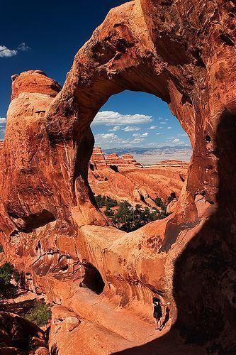 Arches National Park, Utah