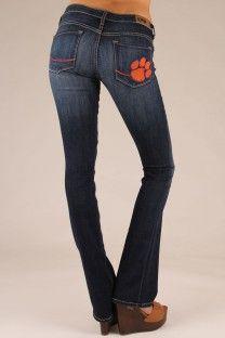 Tiger Paw jeans, i just fell In love