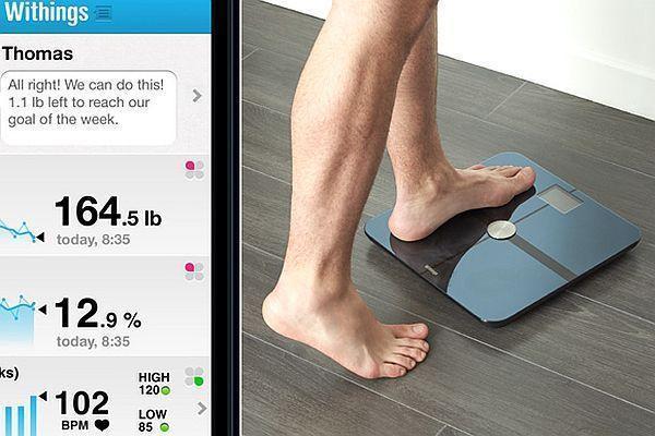 Smart Body Analyzer was developed by Withings to measure full body ana