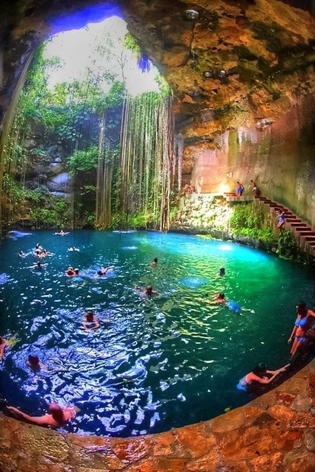 Wonderful Jungle Natural Pools
