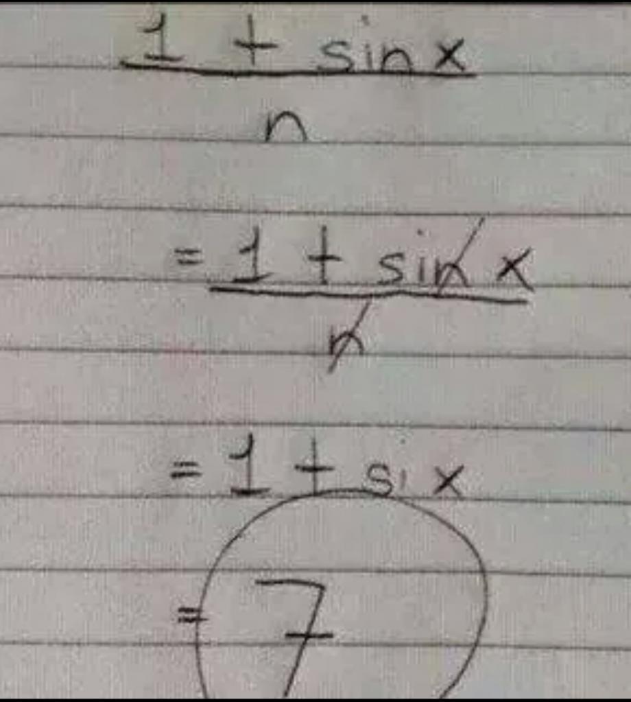 This kid is a genius.